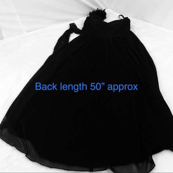 DB Studio high-low dress - Picture 5 of 8